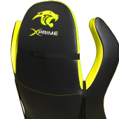 XPrime Pubg Oyuncu Koltuğu Sarı - 3