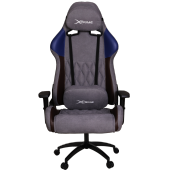 XPrime Cool Kumaş Oyuncu Koltuğu Gri - 2