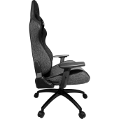 XPrime Titan Kumaş Oyuncu Koltuğu Gri 5400-GT - 3