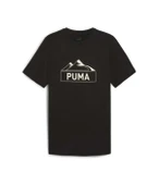 Puma 681994 Open Road Graphics Tee Erkek Kısa Kol T-Shirt thumbnail 1