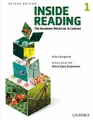 Inside Reading Student Book 1 + CD-ROM (Second Edition) - 1