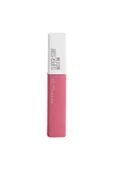 Maybelline New York Super Stay Matte Ink City Edition Likit Mat Ruj - 125 Inspirer - 3