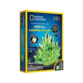 NAT08002 National Geographic Parlayan Kristal Laboratuvarı -TNGGIDCRYSTAL +8 yaş - 1