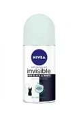 Nıvea deo roll-on women ınvısıble black&whıte fresh 50ml - 1