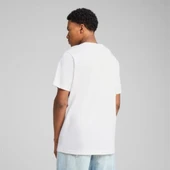 Puma 682532 Ess No.1 Logo Tee Erkek Siyah Spor Kısa Kollu T-shirt thumbnail 10