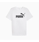 Puma 682532 Ess No.1 Logo Tee Erkek Siyah Spor Kısa Kollu T-shirt thumbnail 6