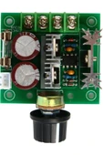 Pwm Dc Motor Hız Kontrol Devresi Motor Hız Kontrol 12V 40V 10A - 5