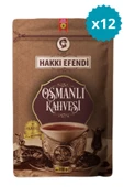 Hakkı Efendi 200 gr Osmanlı Kahvesi - 4