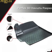 3D PASPAS SİYAH TOYOTA AURIS 2007--2013 - 2