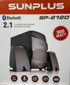 Sunplus SP-2120 2+1 Müzik Seti - 2