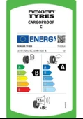 Nokian Tyres 195/70 R15 C104/102R Cargoproof C Yaz Lastiği 2025 Üretim - 3
