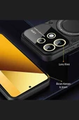 Redmi Note 13 Pro Plus Uyumlu Fuchsia Standlı Koruyucu Kapak - 8