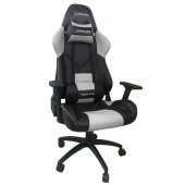 XPrime King Oyuncu Koltuğu Beyaz 9555B - 1