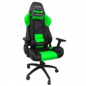 XPrime King Oyuncu Koltuğu Yeşil 9555Y - 1