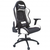 XPrime One Oyuncu Koltuğu Beyaz 7555B - 1