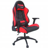 XPrime One Oyuncu Koltuğu Kırmızı 7555K thumbnail 1