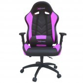 XPrime One Oyuncu Koltuğu Lila 7555L - 2