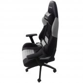 XPrime King Oyuncu Koltuğu Beyaz 9555B - 3