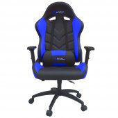 XPrime One Oyuncu Koltuğu Mavi 7555M - 2