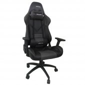 XPrime King Oyuncu Koltuğu Siyah 9555SYH - 1