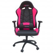 XPrime One Oyuncu Koltuğu Pembe 7555P - 2