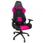 XPrime King Oyuncu Koltuğu Pembe 9555P - 1