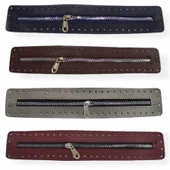 Çanta Derili Fermuar Kapama 30 Cm - 1