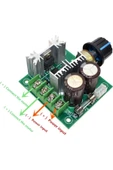 Pwm Dc Motor Hız Kontrol Devresi Motor Hız Kontrol 12V 40V 10A - 3