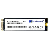 TwinMOS 1TB (550/580MB/s) Gen4x4 22x80 M.2 NVMe SSD - 1