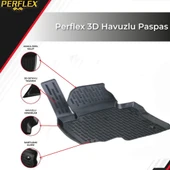 3D PASPAS SİYAH SKODA OCTAVIA 2008-2013 - 2