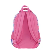 Muggle 3 Bölmeli Girl Power Okul Sırt Çantası Pembe (MU-9015) thumbnail 3