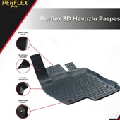 3D PASPAS SİYAH VOLKSWAGEN GOLF 7 2013+ - 2