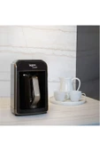 LEGGNO LE-GRMTK101MGR GOURMETPRO KOZDE TURK KAHVE MAKINESI GRI - 1
