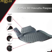 3D PASPAS SİYAH VOLKSWAGEN PASSAT B7 2005-2011 - 2