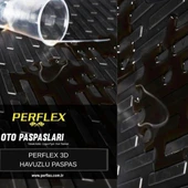 3D PASPAS SİYAH VOLKSWAGEN BEETLE 2012+ - 3