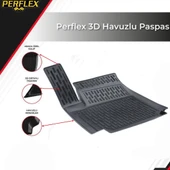 3D PASPAS SİYAH VOLKSWAGEN AMAROK 2011+ - 2