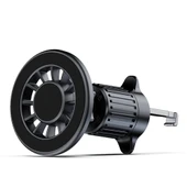 YC-19 Magnetik 360 Derece Oynar Başlıklı Telefon Tutucu Havalandırma Tasarım - 1