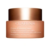 Clarins Extra Firming Day Cream Dry Skin Sıkılaştırıcı Gündüz Kremi 50 ML thumbnail 1