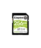 Kingston 256GB SDXC Canvas Select Plus 1 - 1