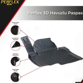 3D PASPAS SİYAH VOLKSWAGEN GOLF 5 2003--2009 - 2