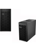 DELL PET150SPL3 T150 Xeon E-2314 16GB (1x16GB) 1X2TB Tower Sunucu 1x300W (3YIL YERİNDE GARANTİ) - 1