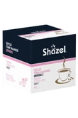 Shazel Hazır Sütlü Türk Kahvesi 11g x 12li - Şekerli - 1