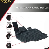 3D PASPAS SİYAH VOLKSWAGEN PASSAT B8 2015+ - 2