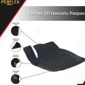 3D PASPAS SİYAH VOLKSWAGEN POLO 2011+ - 2