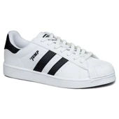 JUMP 29055 BEYAZ SİYAH ERKEK SPOR AYAKKABI thumbnail 1