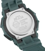 Casio GA-010-2ADR Kol Sati - 3