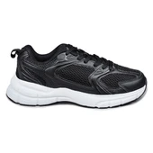 JUMP 2872 Unisex  SİYAH BEYAZ SNEAKER GÜNLÜK SPOR AYAKKABI thumbnail 1