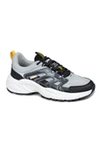 JUMP 29728 ERKEK FİLELİ GÜNLÜK SNEAKER SPOR AYAKKABI - 3