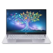 Acer Swift 3 NX.AB1EY.002 Ryzen5 5500U 8GB 512SSD 14" FHD FreeDOS Dizüstü Bilgisayar - 1