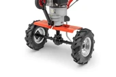 BellTrac Pro HONDA Motorlu Şanzumanlı 3 ileri 1 geri vitesli 3kullanıcıyı koruyan 3 emniyet sistemli - 5